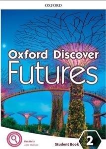 Picture of Oxford Discover Futures 2 Student Book