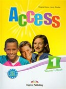 Access 1 T... - Virginia Evans, Jenny Dooley - Ksiegarnia w UK