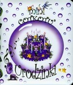 Urodzinki ... - Zofia Zakrzewska-Klosa, Helena Klosa, Joanna Leszczyńska -  books in polish 
