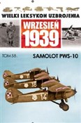 Samolot PW... -  books from Poland