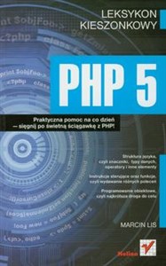 Picture of PHP 5 Leksykon kieszonkowy
