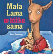 Książka : Mała Lama ... - Anna Dewdney
