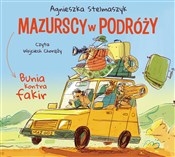 Książka : Bunia kont... - Agnieszka Stelmaszyk