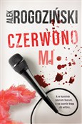 polish book : Czerwono m... - Alek Rogoziński
