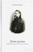 Żywe Słowo... - Piotr Fiedoruk -  books in polish 