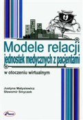polish book : Modele rel... - Justyna Matysiewicz, Sławomir Smyczek