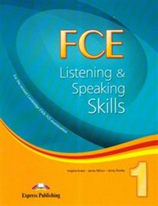 Picture of FCE 1 Listening and Speaking Skills