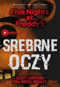 Picture of Srebrne oczy Five Nights at Freddy’s Srebrne oczy. Five Nights at Freddy’s