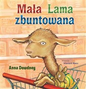 polish book : Mała Lama ... - Anna Dewdney