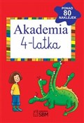 Akademia 4... - Julia Śniarowska -  books in polish 