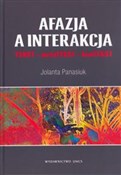 Afazja a i... - Jolanta Panasiuk -  books from Poland