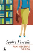 polish book : Pani mecen... - Sophie Kinsella