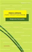 Miejsca Le... - Małgorzata Gorczyńska -  Polish Bookstore 