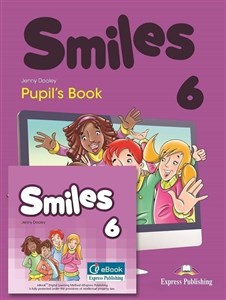 Picture of Smiles 6 PB (+ ieBook) EXPRESS PUBLISHING