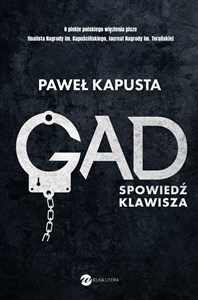 Picture of Gad Spowiedź klawisza