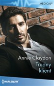 Trudny kli... - Annie Claydon -  Polish Bookstore 