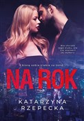 polish book : Na rok - Katarzyna Rzepecka