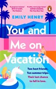 You and Me... - Emily Henry -  Książka z wysyłką do UK