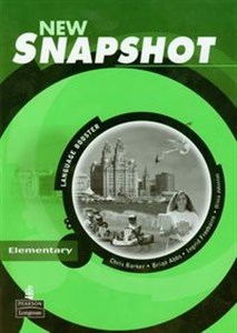 Picture of Snapshot New Elementary Workbook