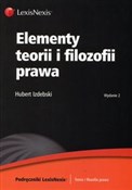 Elementy t... - Hubert Izdebski -  books in polish 