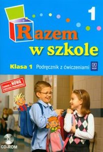 Picture of Razem w szkole 1 Podręcznik Część 1