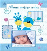 polish book : Album moje... - Monika Matusiak