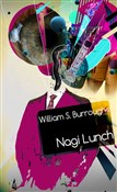 Nagi lunch... - William S. Burroughs -  foreign books in polish 