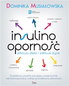 Picture of Insulinooporność Zdrowa dieta i zdrowe życie