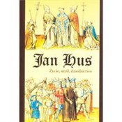 polish book : Jan Hus Ży...