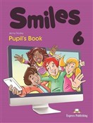 Smiles 6 P... - Jenny Dooley - Ksiegarnia w UK