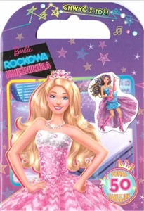 Obrazek Barbie Rockowa księżniczka. Chwyć i idź!