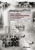 Analiza re... - Piotr Kochanowski -  books from Poland