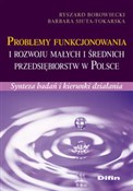 polish book : Problemy f... - Ryszard Borowiecki, Barbara Siuta-Tokarska