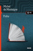 Próby - de Michel Montaigne -  foreign books in polish 