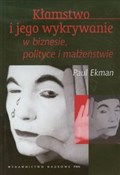 Kłamstwo i... - Paul Ekman -  books from Poland
