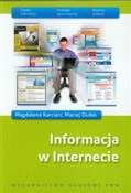 Informacja... - Magdalena Karciarz, Maciej Dutko -  Polish Bookstore 