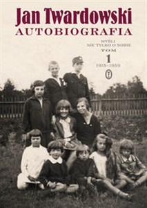 Picture of Autobiografia Myśli nie tylko o sobie tom 1 1915-1959