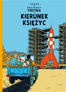 Picture of Przygody Tintina 16 Kierunek Księżyc