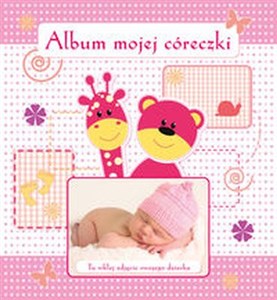 Picture of Album mojej córeczki