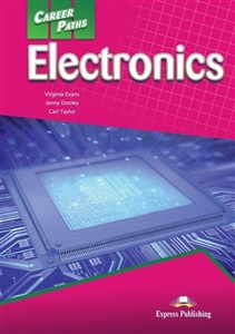 Obrazek Career Paths: Electronics SB + DigiBooks