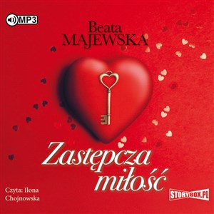 Picture of [Audiobook] CD MP3 Zastępcza miłość