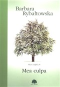 Mea culpa - Barbara Rybałtowska -  Polish Bookstore 