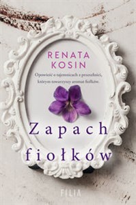Picture of Zapach fiołków Wielkie Litery