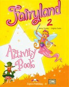 Obrazek Fairyland 2 Activity Book Szkoła podstawowa