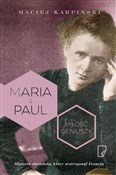 polish book : Maria i Pa... - Maciej Karpiński