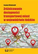 Zróżnicowa... - Szymon Wiśniewski -  books from Poland