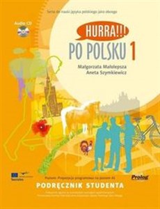Obrazek Po polsku 1 Podręcznik studenta + CD