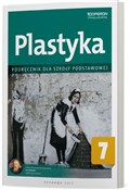 polish book : Plastyka 7... - Anita Przybyszewska-Pietrasiak