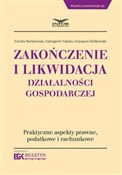 Polska książka : Zakończeni... - Emilia Bartkowiak, Takáts Gyöngyvér, Grzegorz Ziółkowski