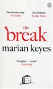The Break - Marian Keyes -  books in polish 